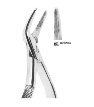 ROOT SPLINTER EXTRACTING FORCEPS