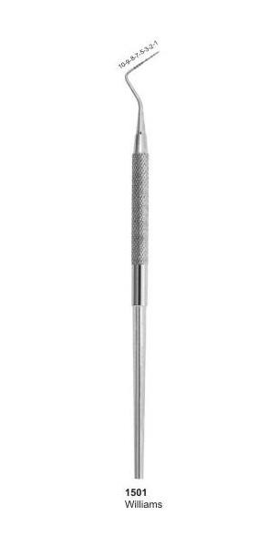 DENTAL PROBES