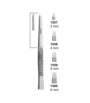 Bone Chisels & Gaouges