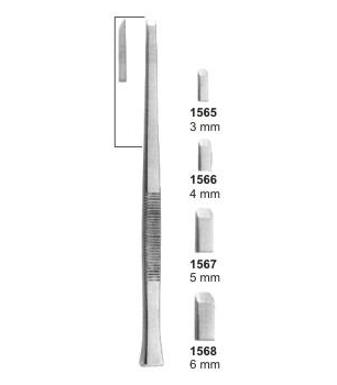 Bone Chisels & Gaouges